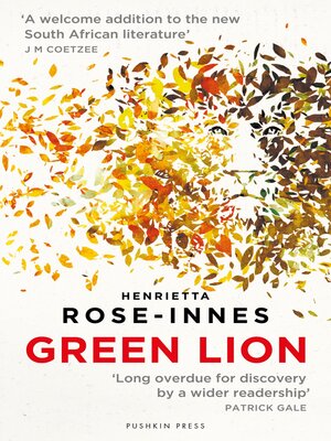 cover image of Green Lion